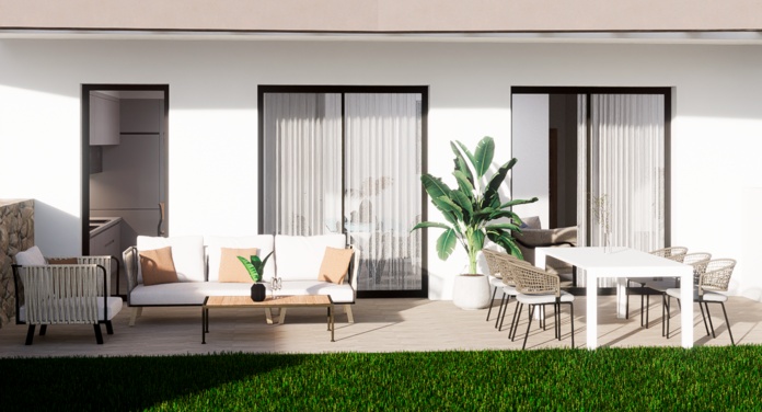 New build Apartment for sale in Finestrat
