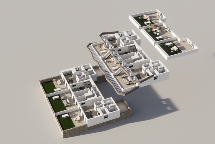 New build Apartment for sale in Finestrat
