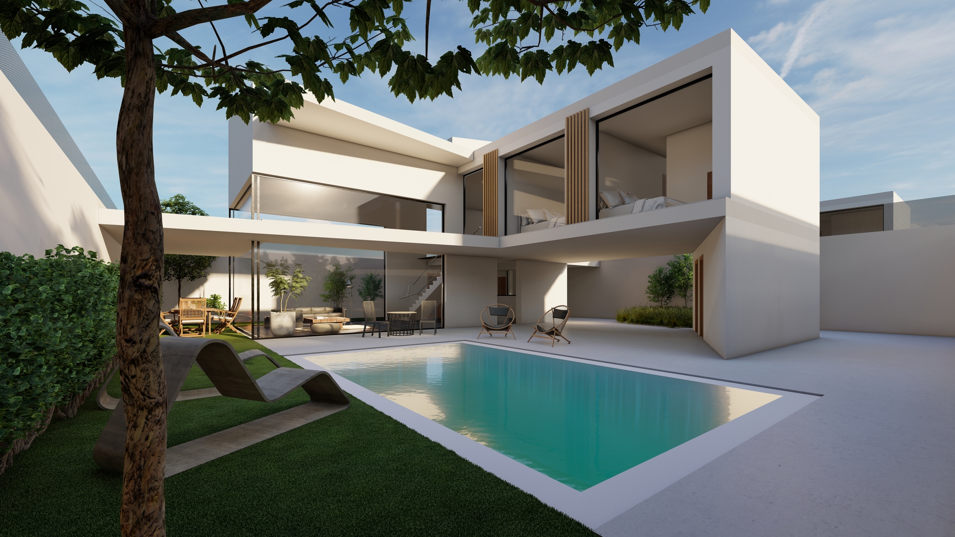 New build Villa for sale in Los Baños de Fortuna