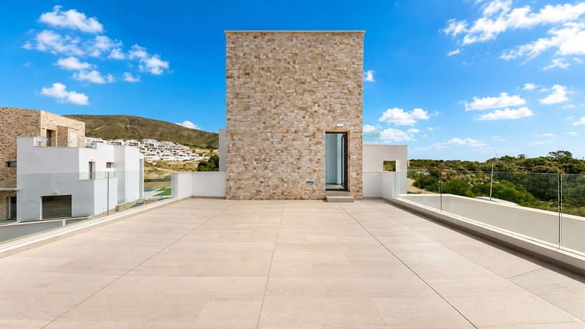 New build Villa for sale in Finestrat
