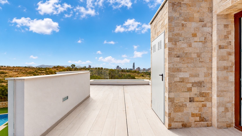 New build Villa for sale in Finestrat