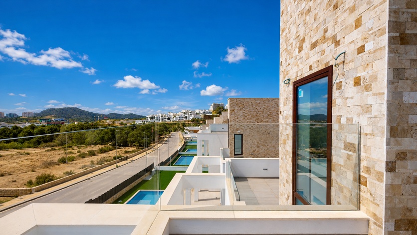 New build Villa for sale in Finestrat