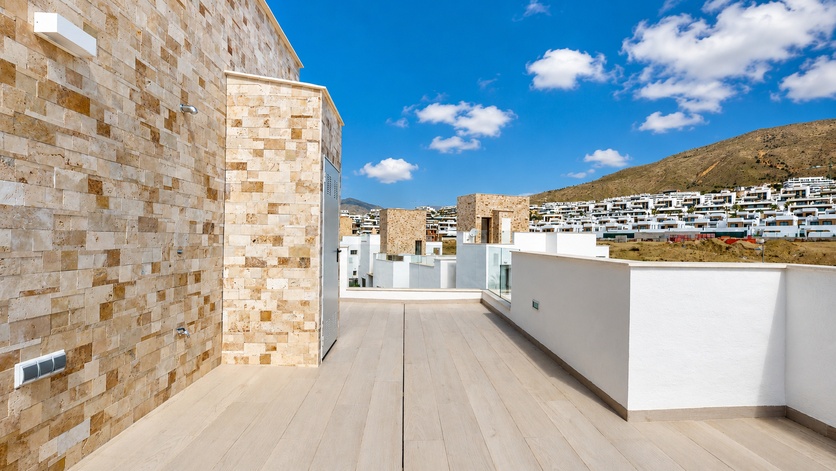 New build Villa for sale in Finestrat