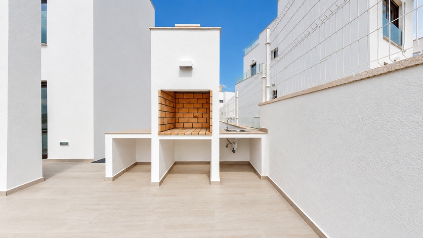 New build Villa for sale in Finestrat