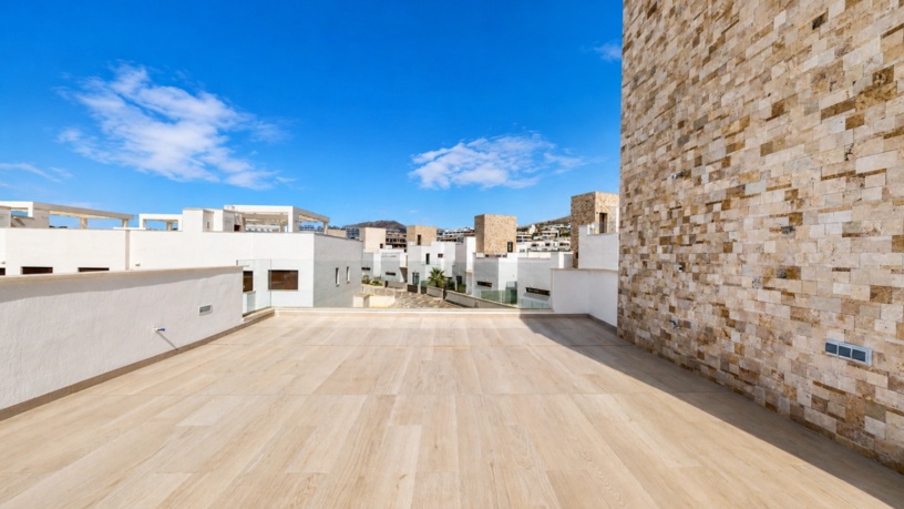 New build Villa for sale in Finestrat