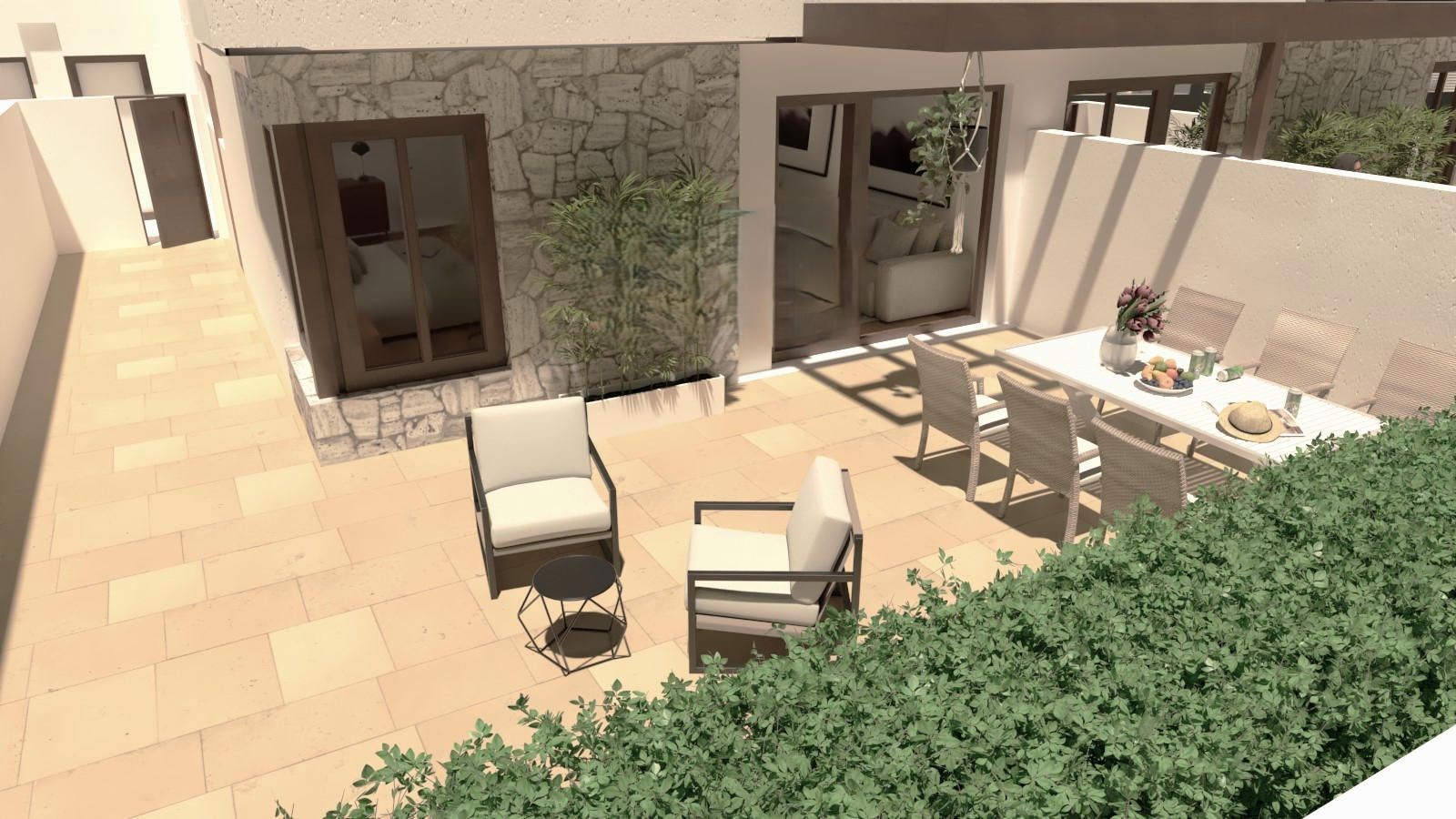 New build Penthouse for sale in Vera
