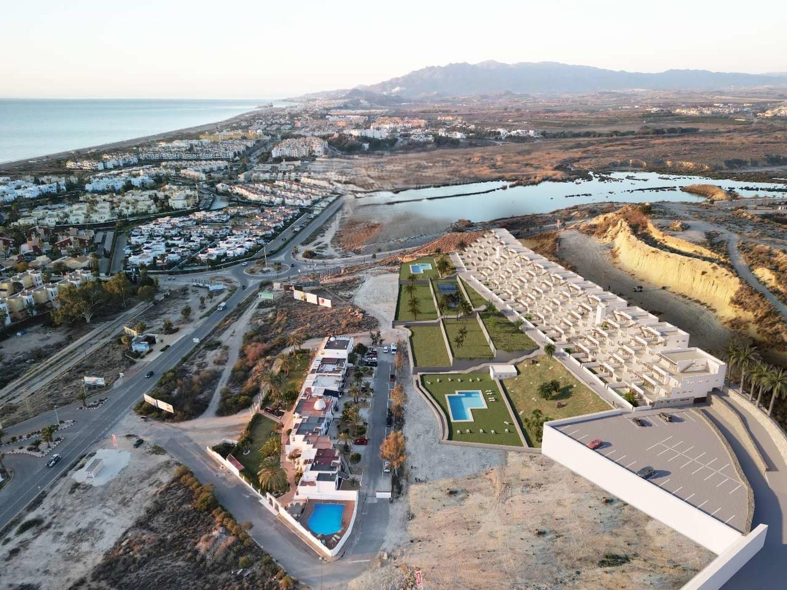 New build Penthouse for sale in Vera