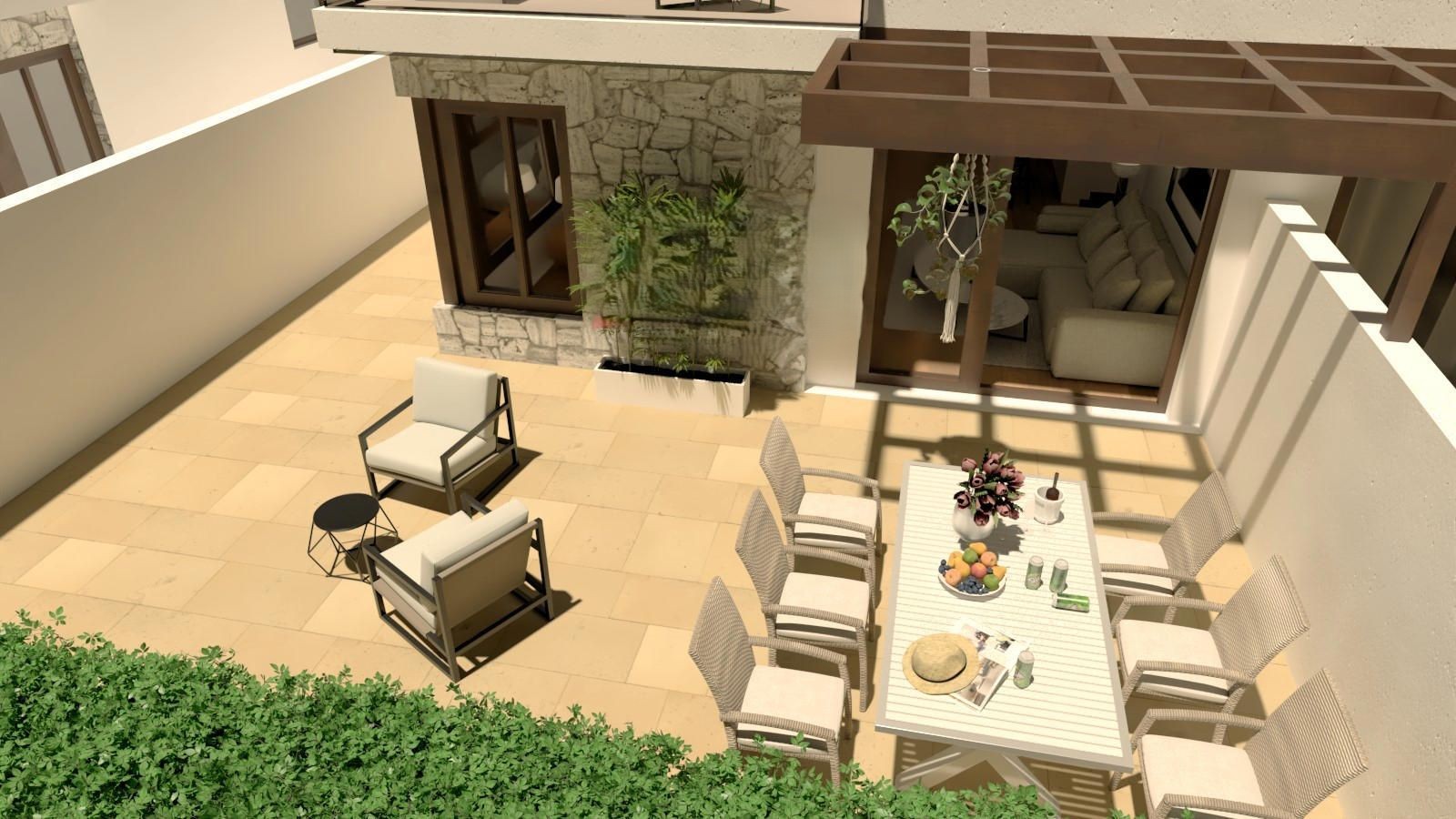 New build Penthouse for sale in Vera