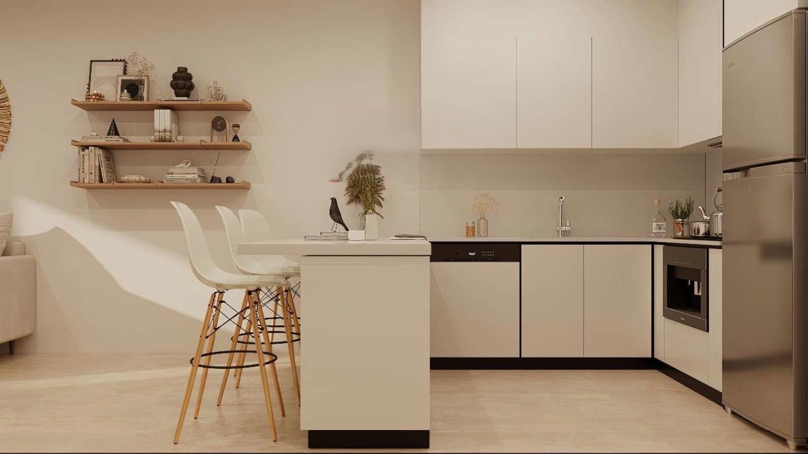 New build Penthouse for sale in Vera