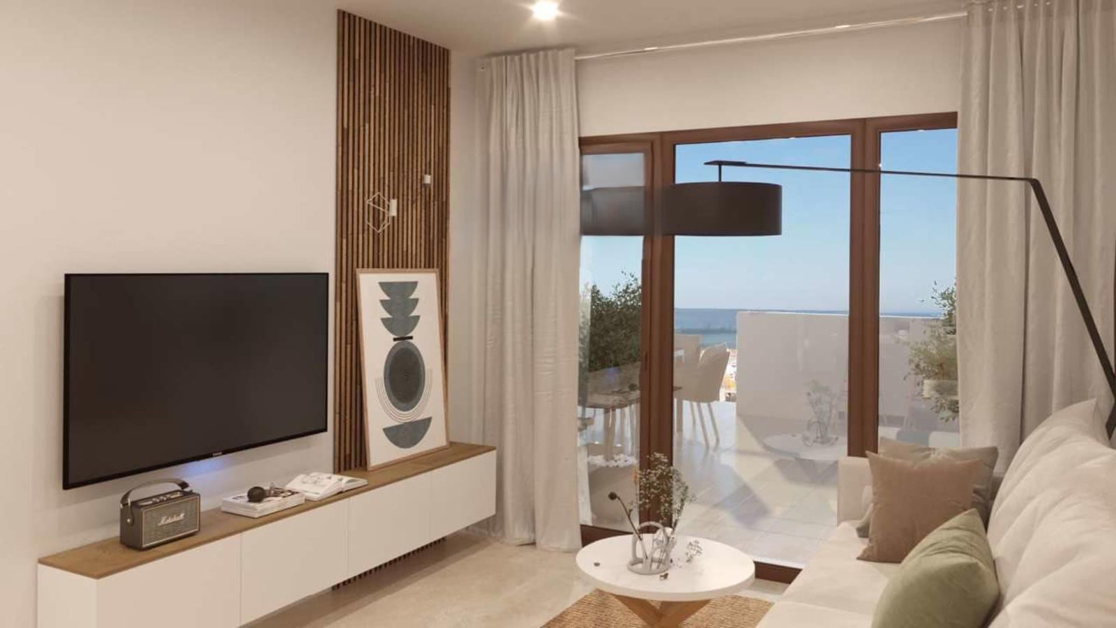 New build Penthouse for sale in Vera
