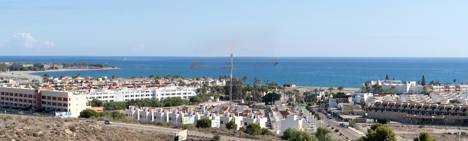 New build Penthouse for sale in Vera