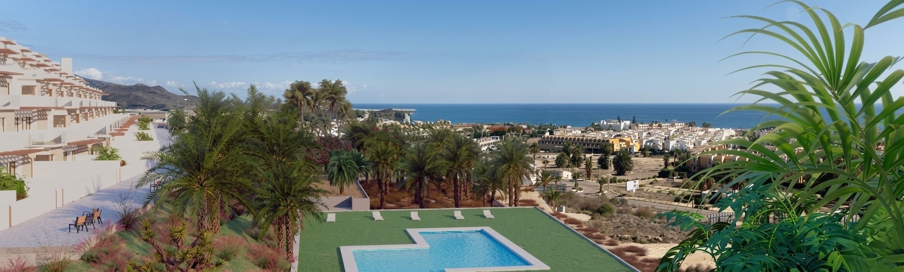 New build Penthouse for sale in Vera