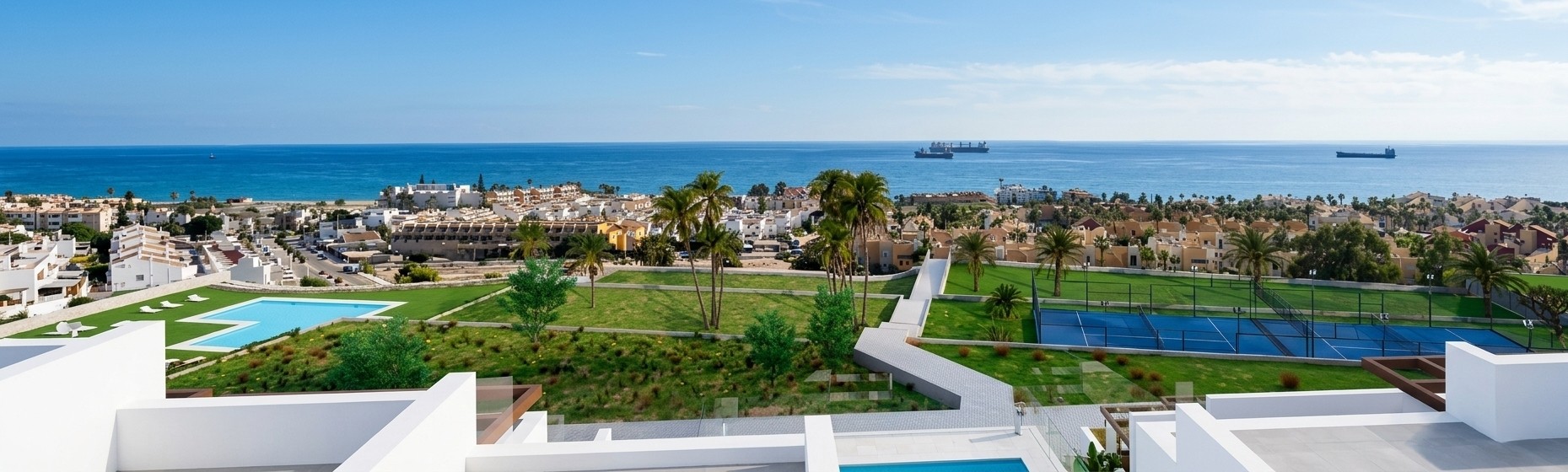 New build Penthouse for sale in Vera
