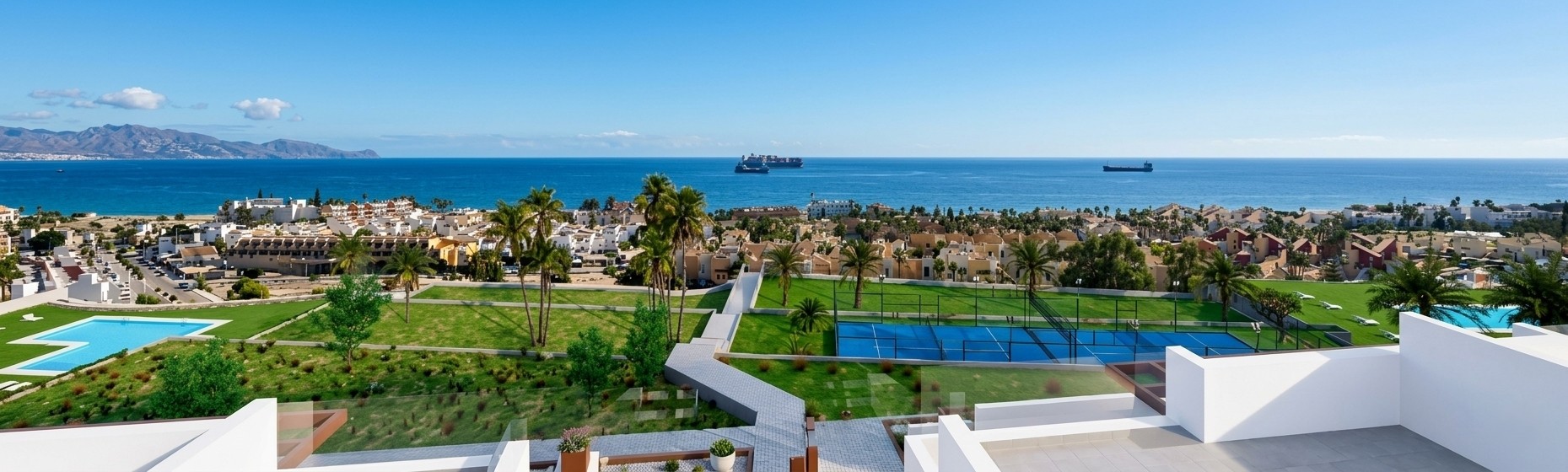New build Penthouse for sale in Vera