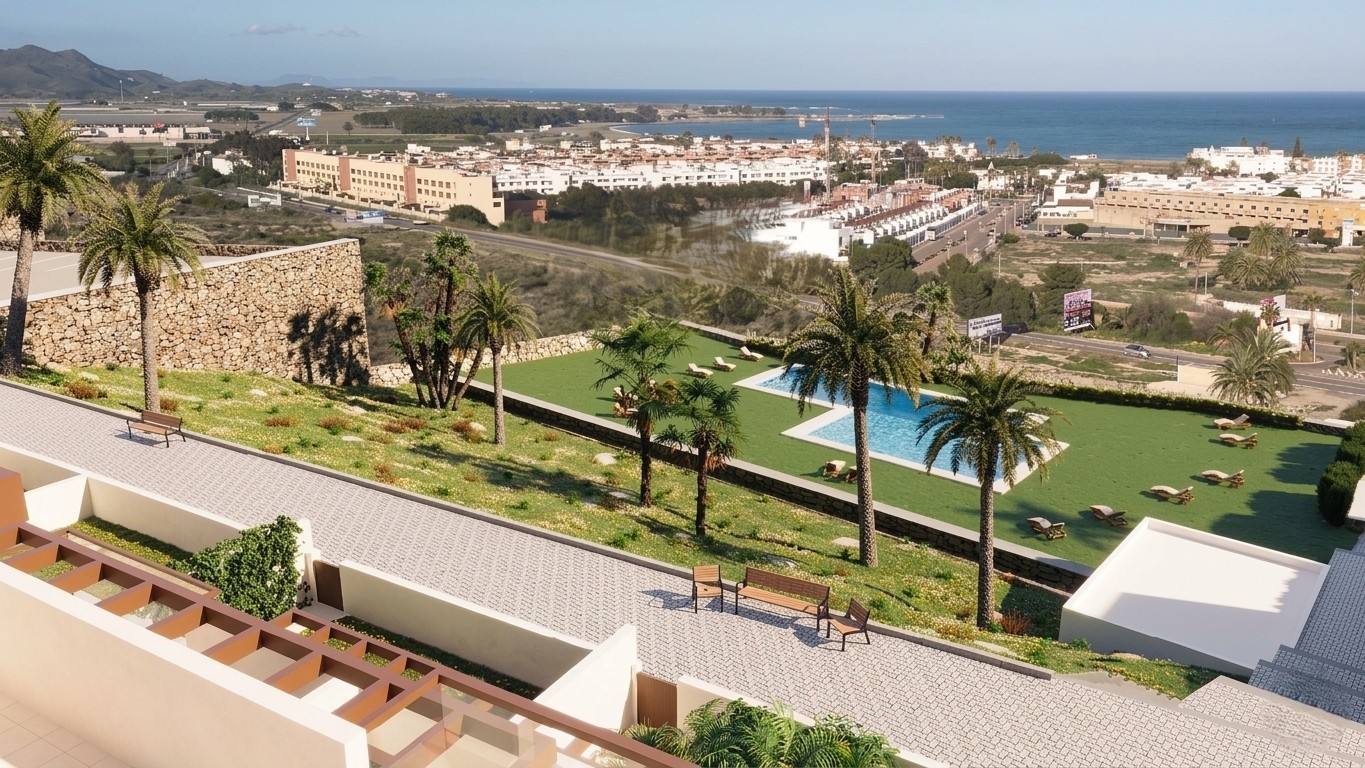 New build Penthouse for sale in Vera