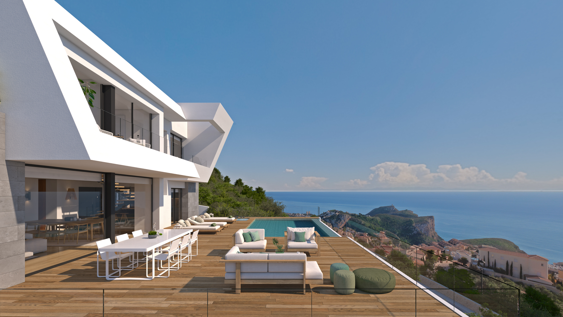 DP-100-32368523-01-2 New build Villa for sale in Cumbre del Sol