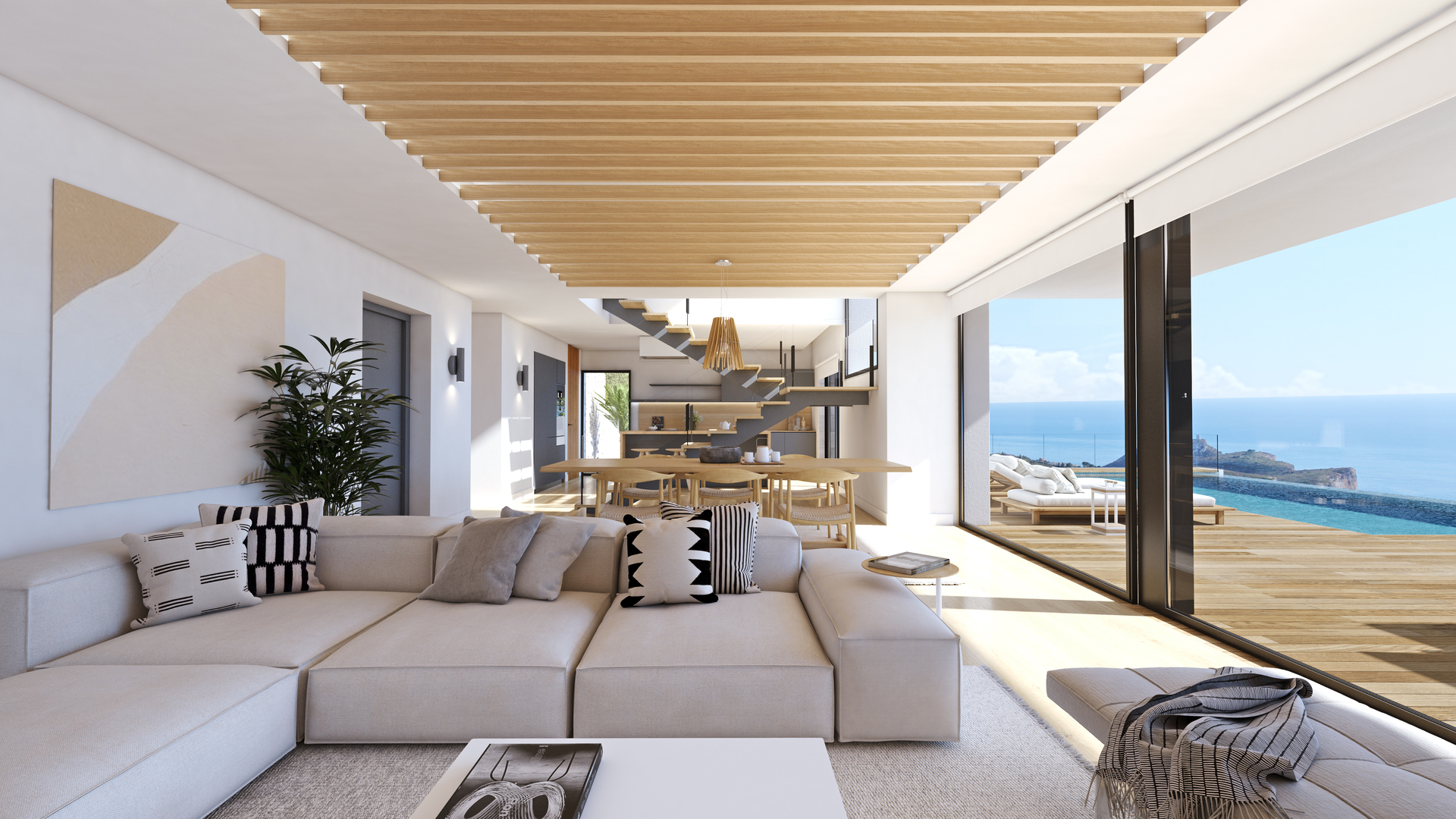 DP-100-32368523-01-7 New build Villa for sale in Cumbre del Sol