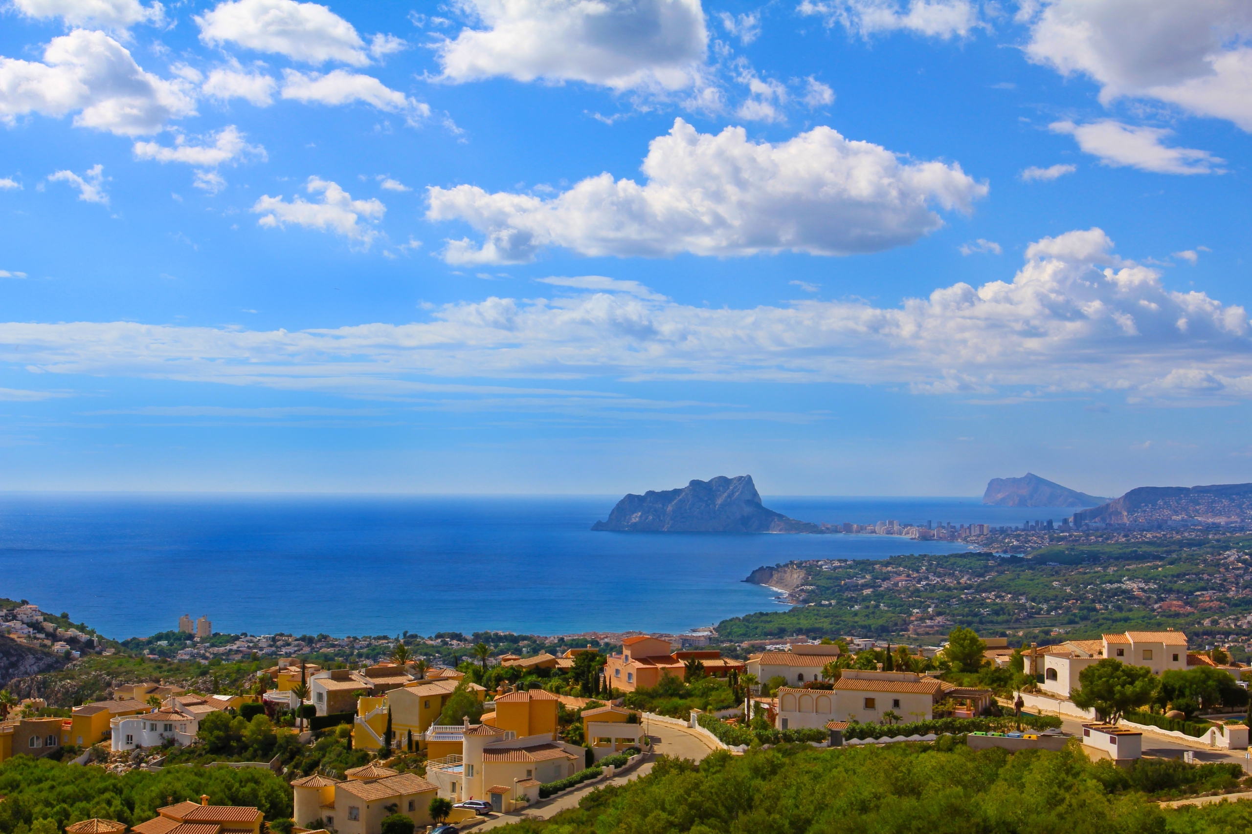 New build Villa for sale in Cumbre del Sol
