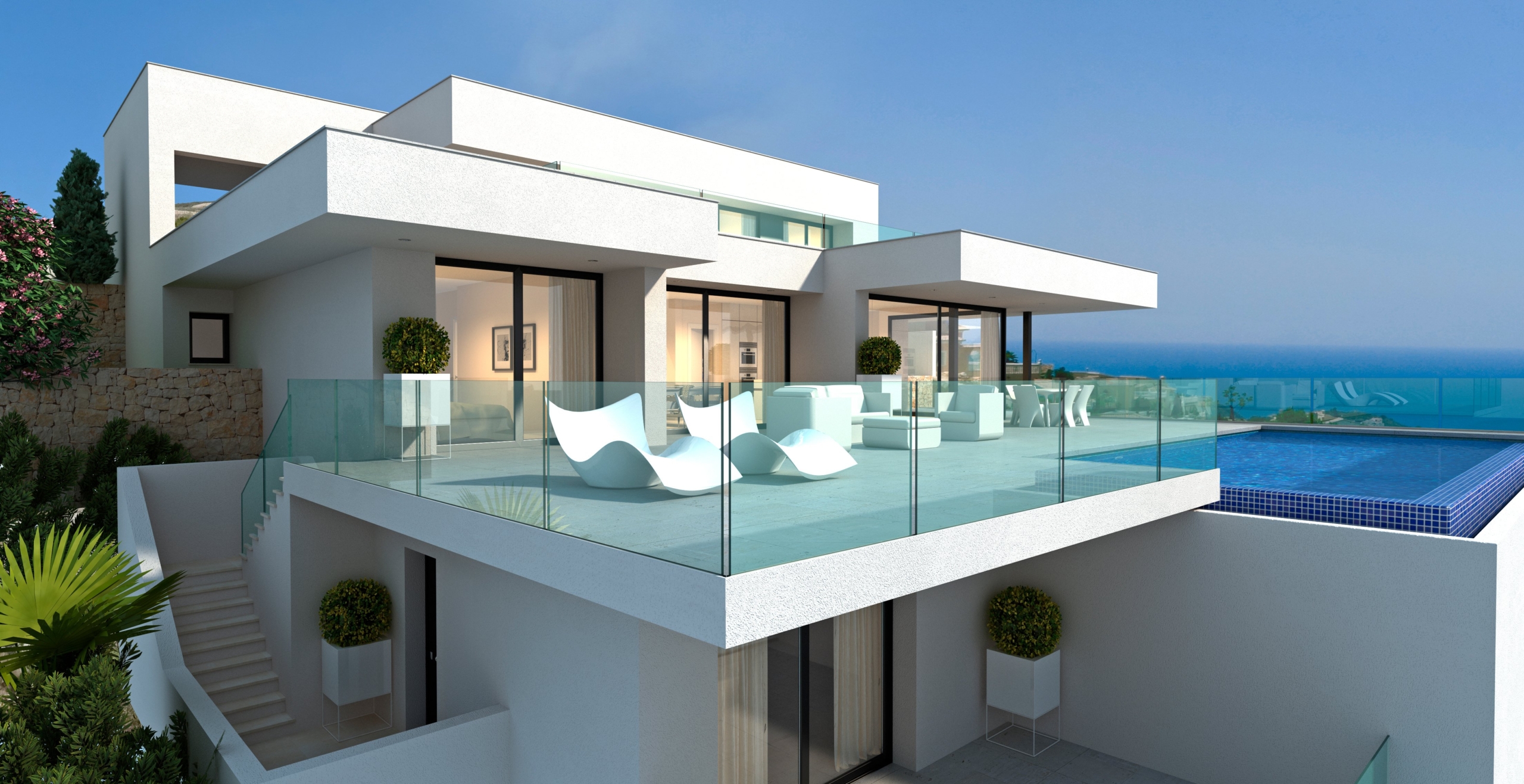 New build Villa for sale in Cumbre del Sol