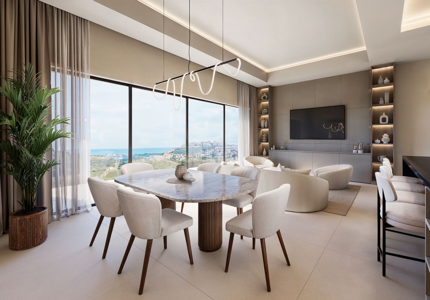 DP-100-36126402-01-11 New build Townhouse for sale in Caseres del Sol