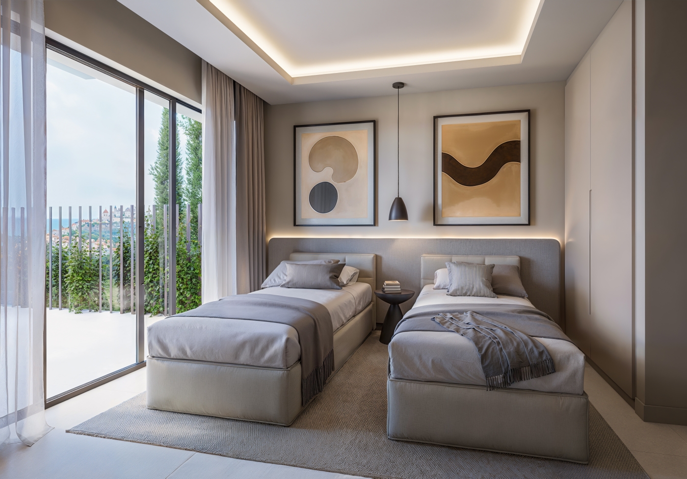 DP-100-36126402-01-23 New build Townhouse for sale in Caseres del Sol
