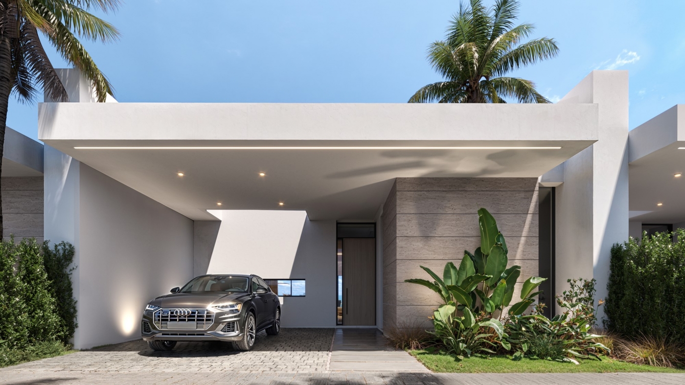 DP-100-36126402-01-3 New build Townhouse for sale in Caseres del Sol