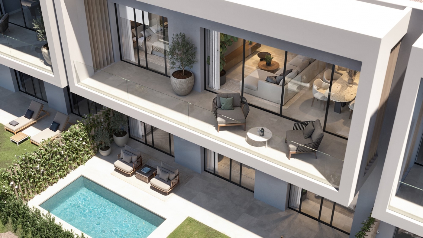 DP-100-36126402-01-7 New build Townhouse for sale in Caseres del Sol