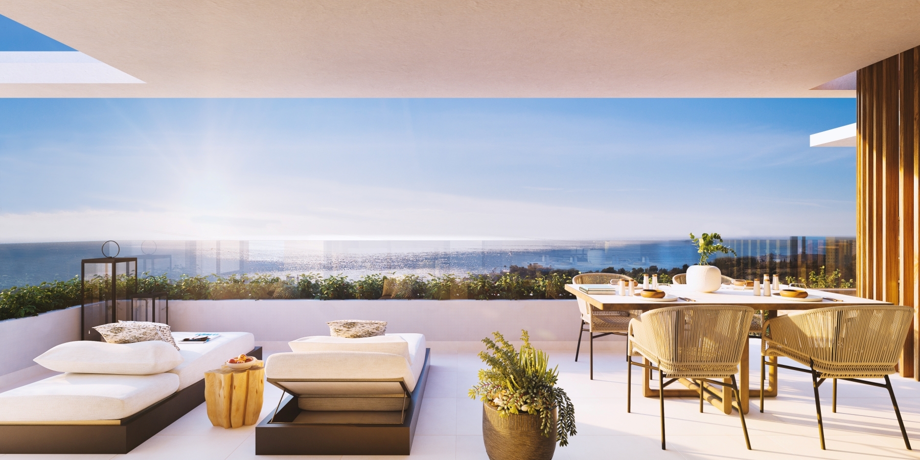 New build Penthouse for sale in Higuerón