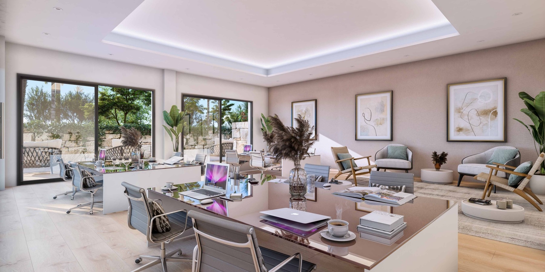New build Penthouse for sale in Higuerón
