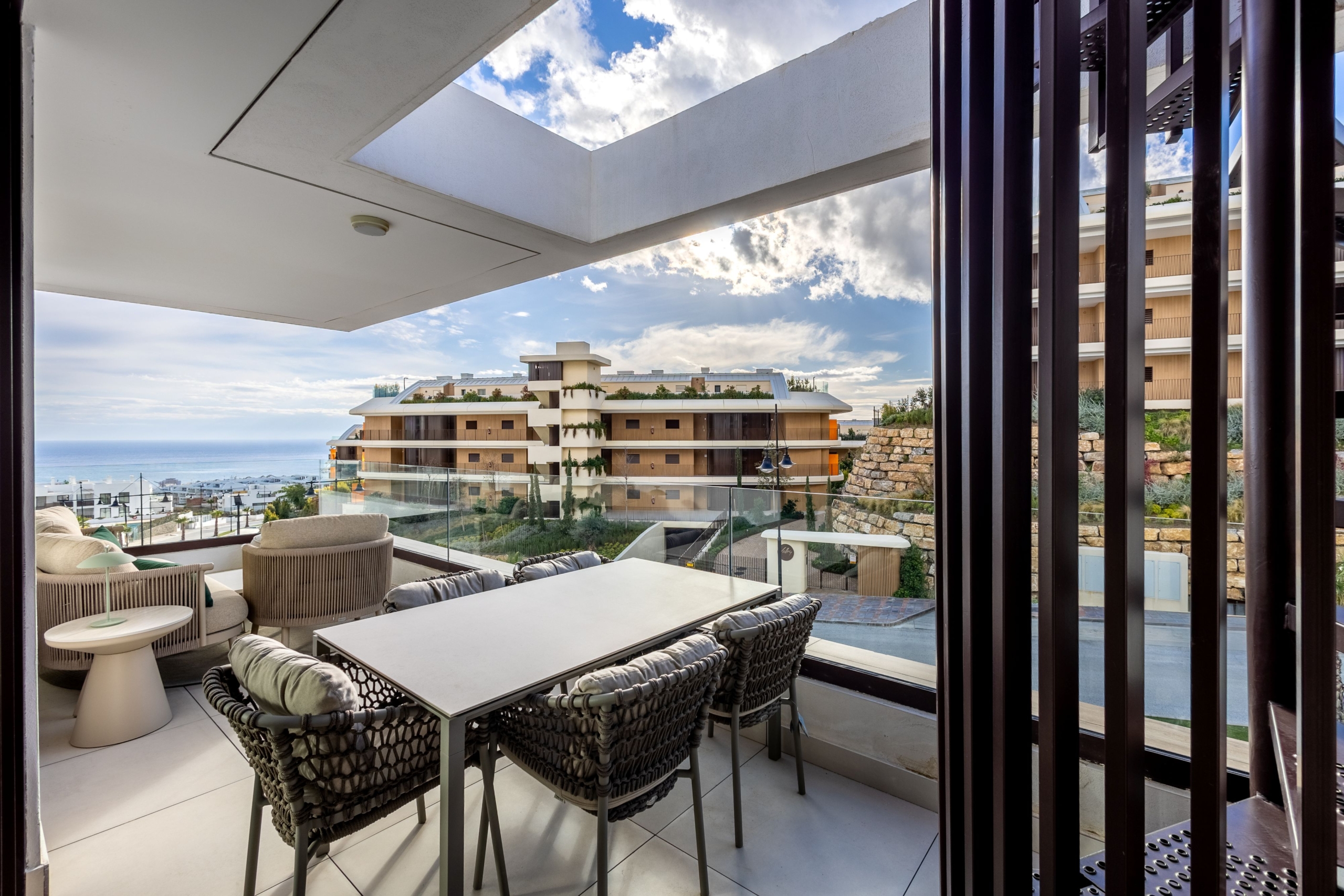 New build Penthouse for sale in Higuerón