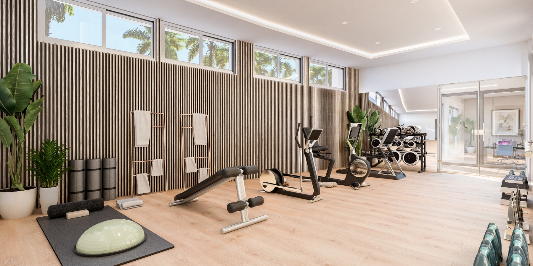 New build Penthouse for sale in Higuerón