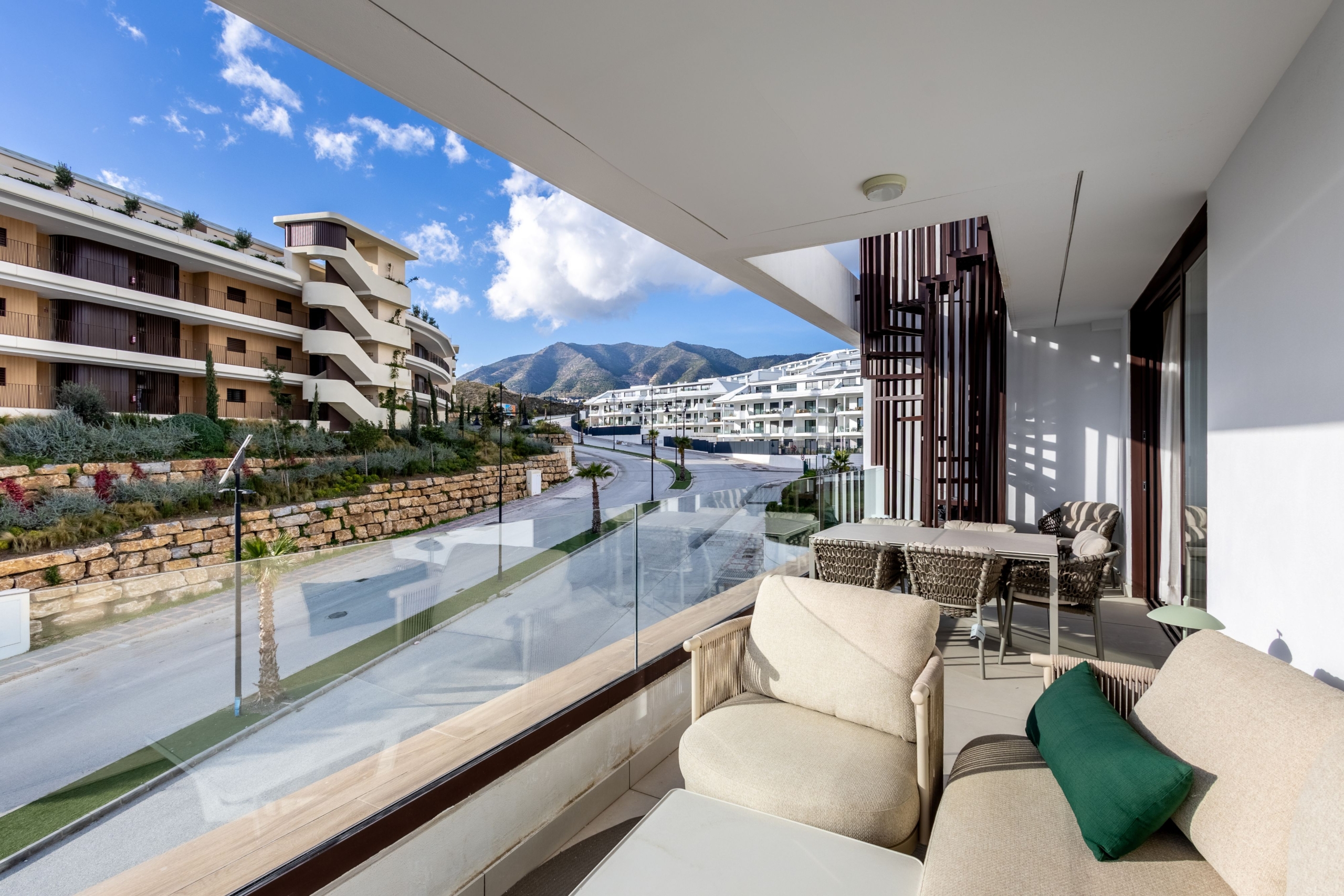 New build Penthouse for sale in Higuerón
