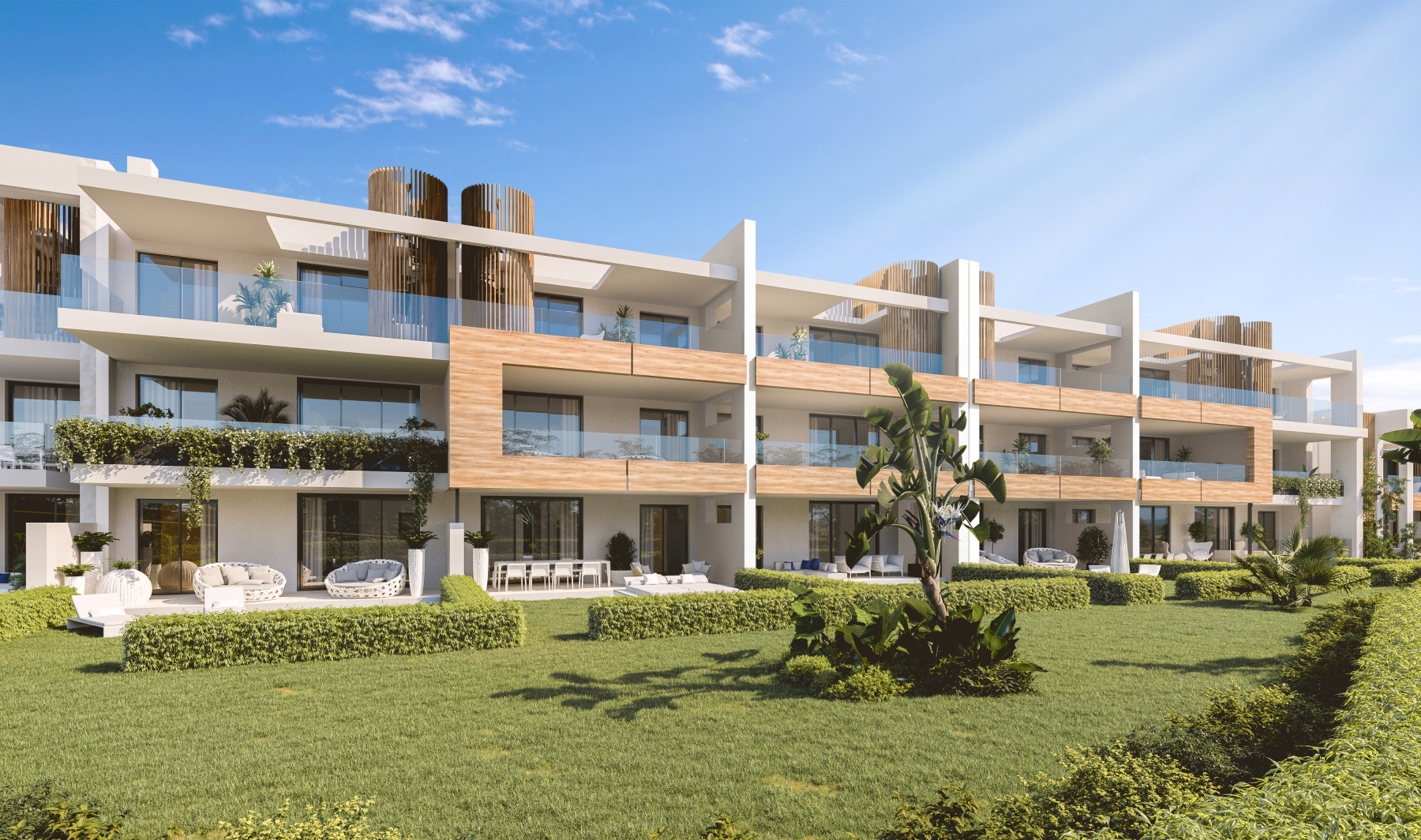 New build Penthouse for sale in Higuerón