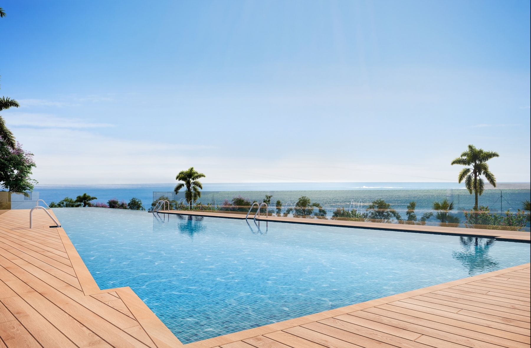 New build Penthouse for sale in Higuerón
