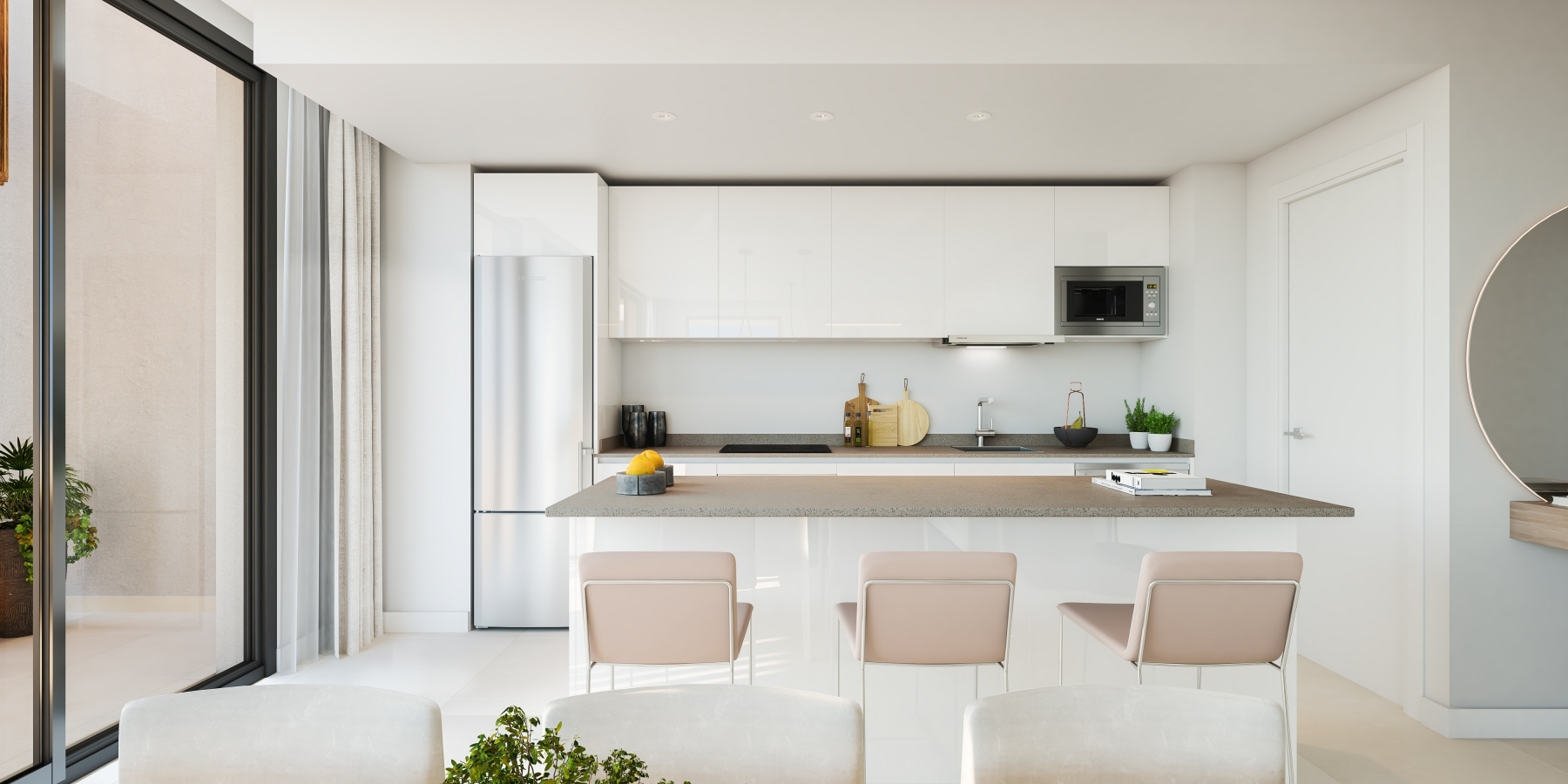 New build Penthouse for sale in Higuerón