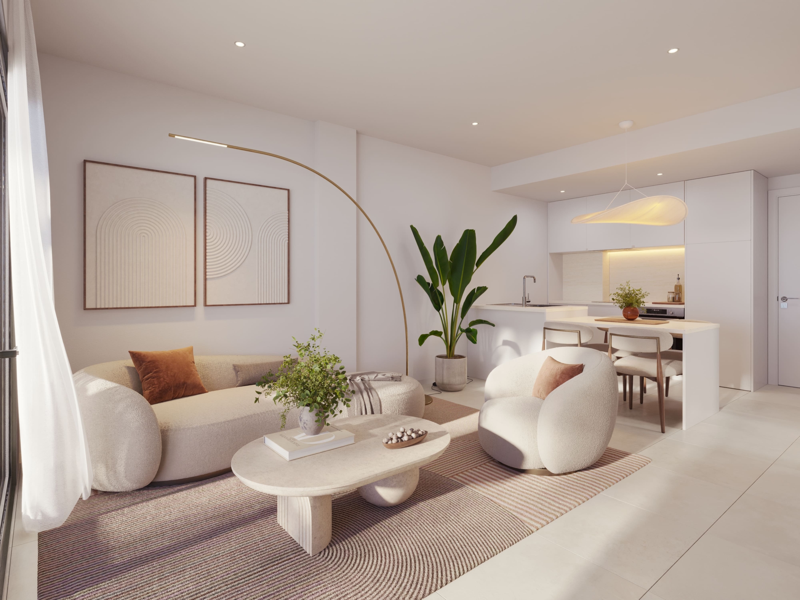 DP-100-38704380-01-9 New build Apartment for sale in Fuengirola