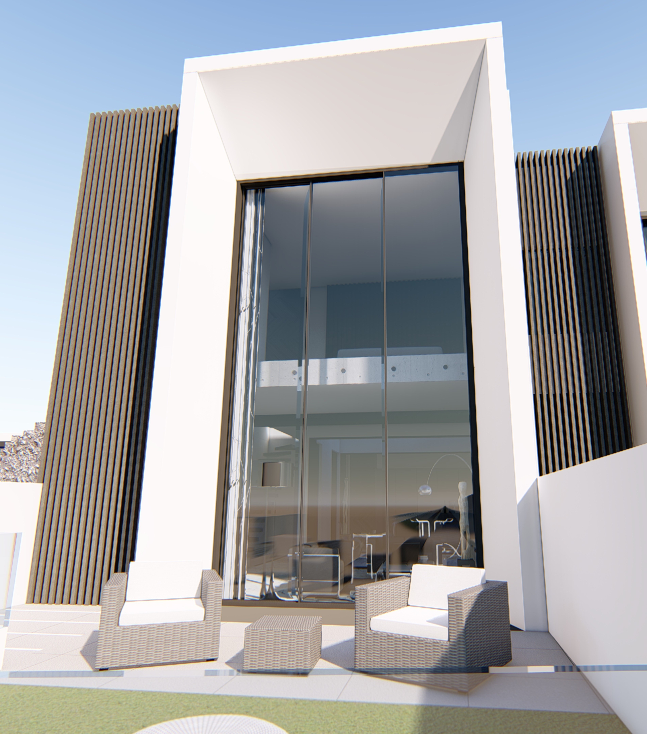 DP-100-38948419-01-1 New build Townhouse for sale in El Peñoncillo