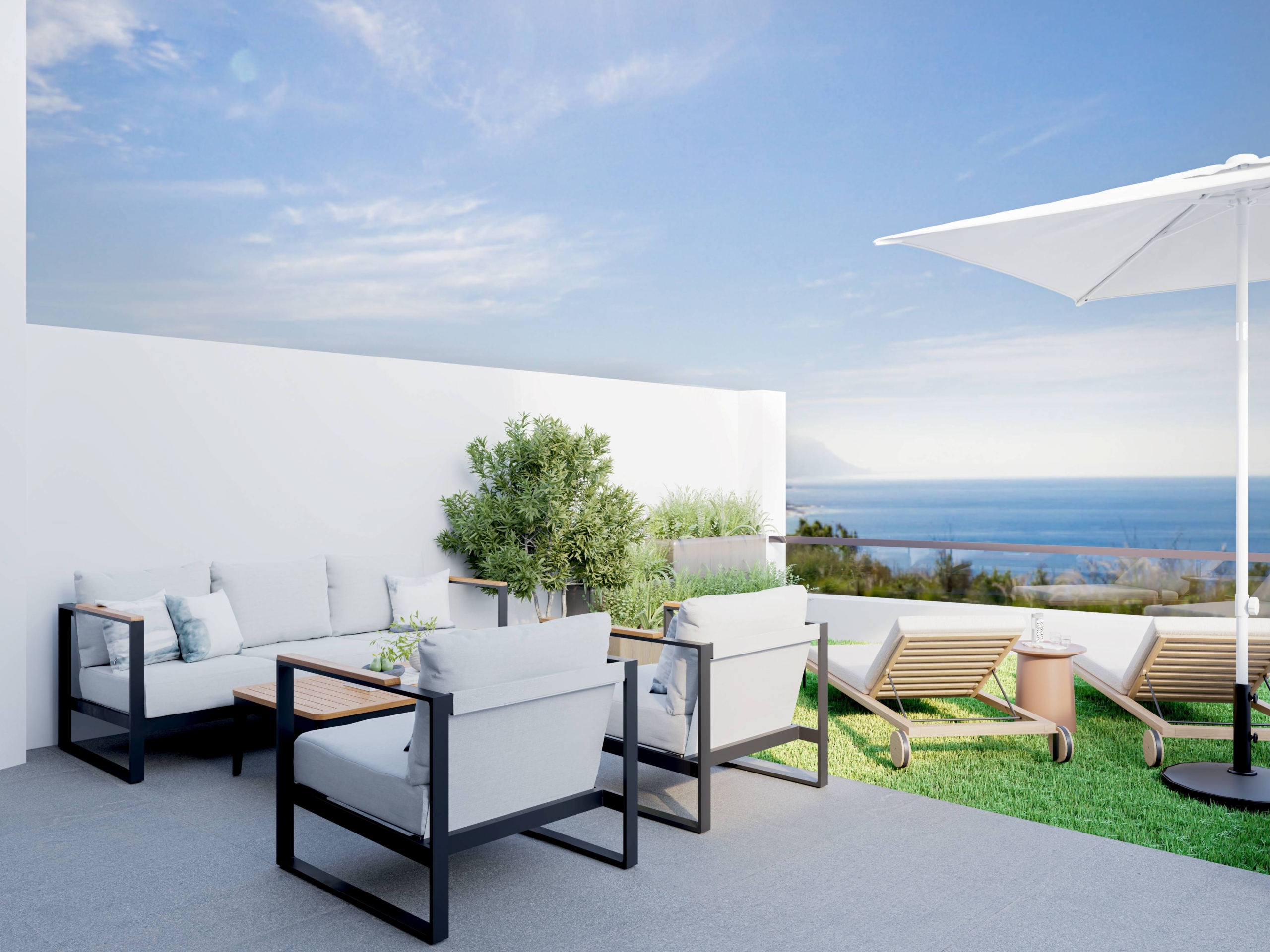 DP-100-38948419-01-16 New build Townhouse for sale in El Peñoncillo