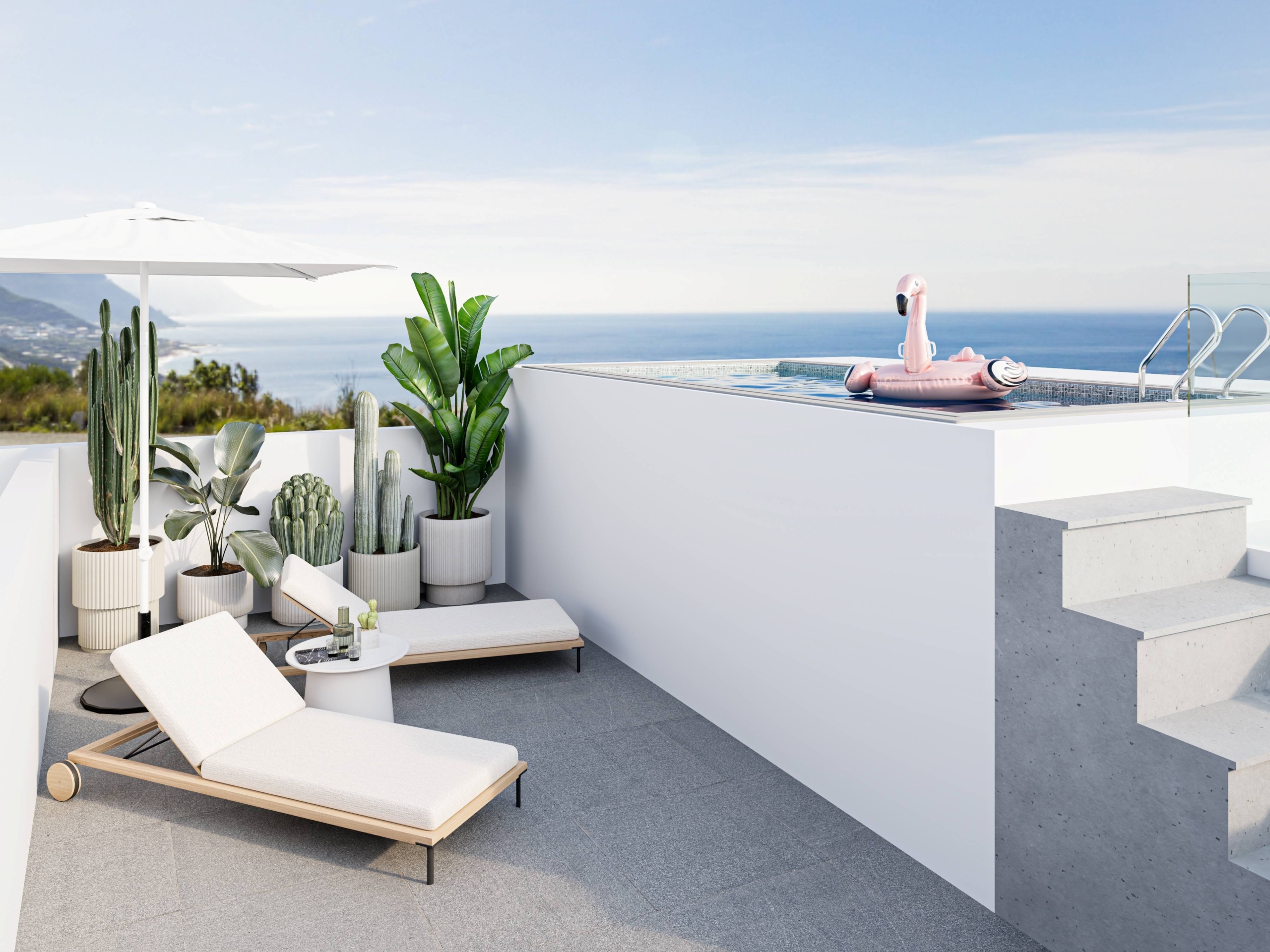 DP-100-38948419-01-17 New build Townhouse for sale in El Peñoncillo