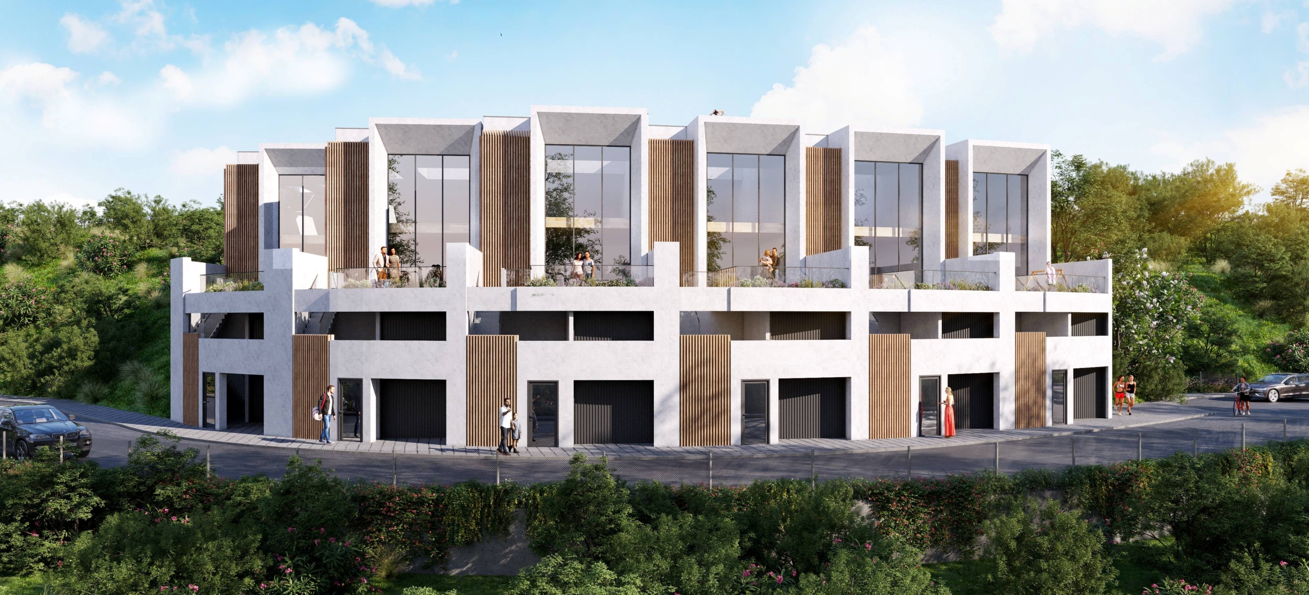 DP-100-38948419-01-18 New build Townhouse for sale in El Peñoncillo