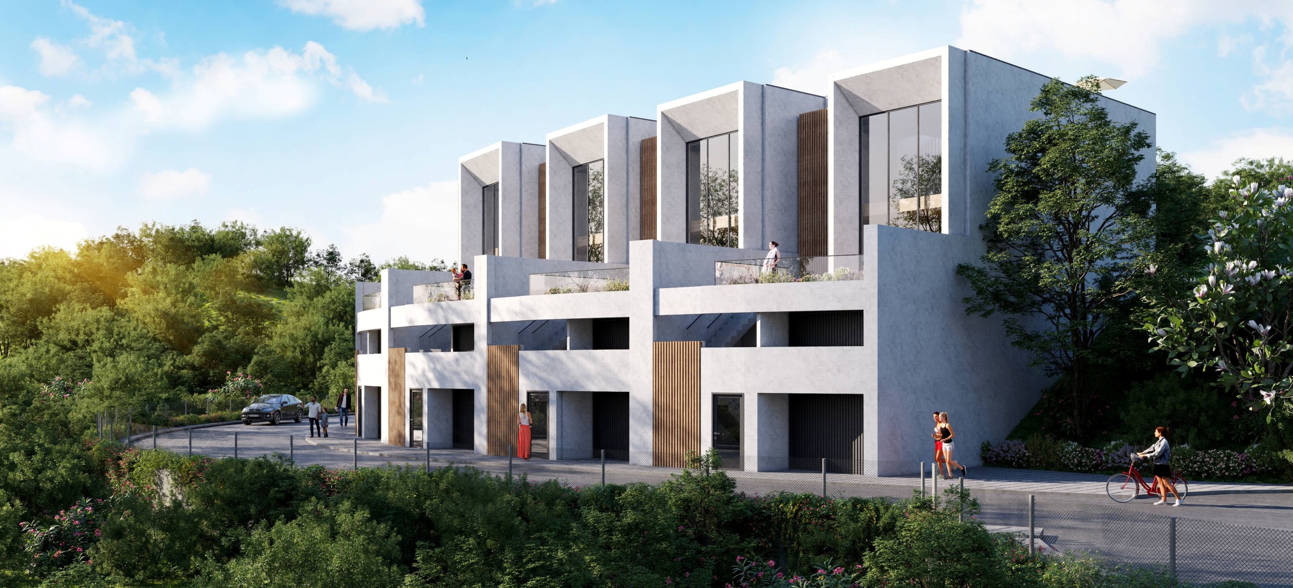 DP-100-38948419-01-19 New build Townhouse for sale in El Peñoncillo