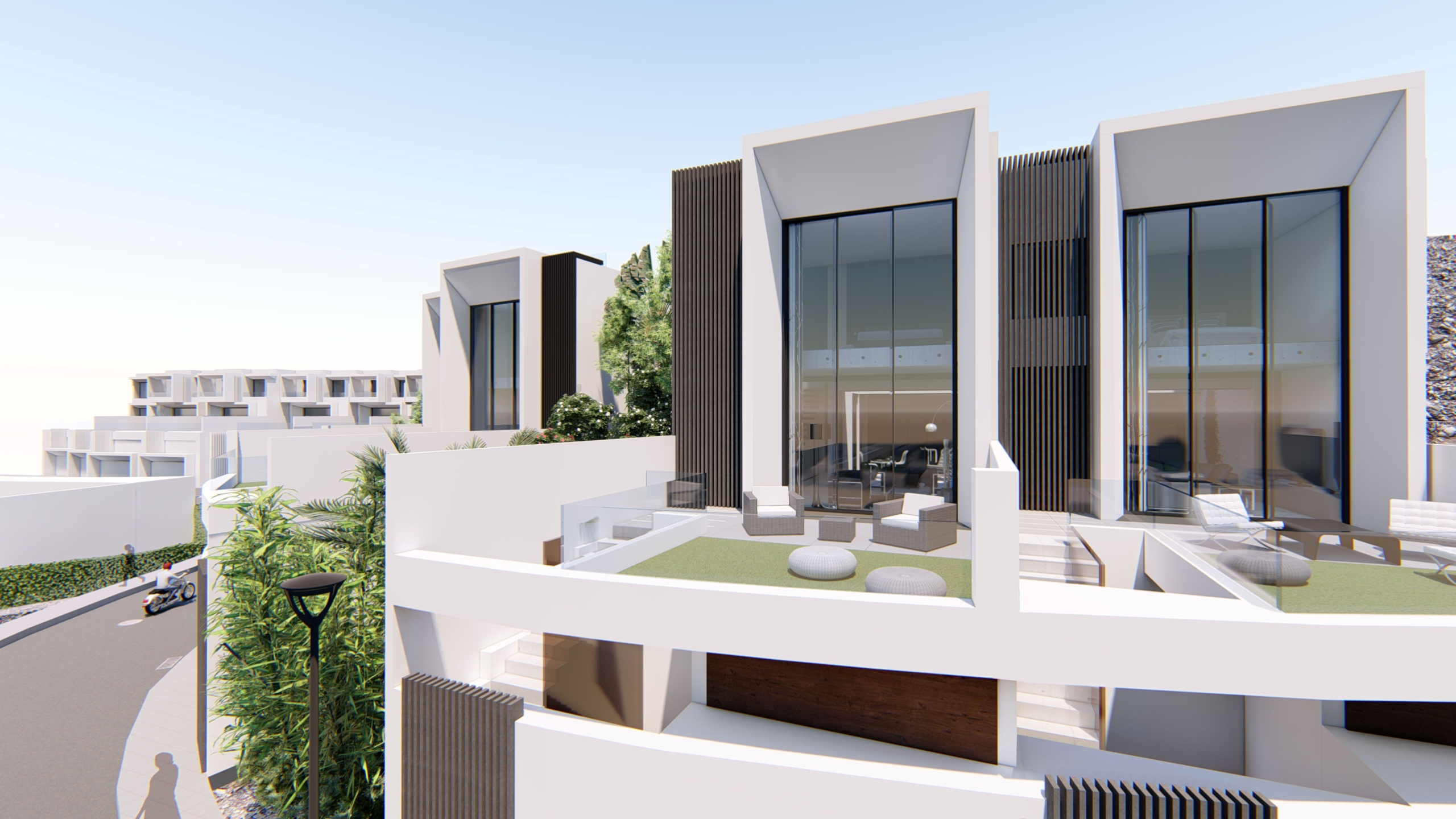 DP-100-38948419-01-2 New build Townhouse for sale in El Peñoncillo