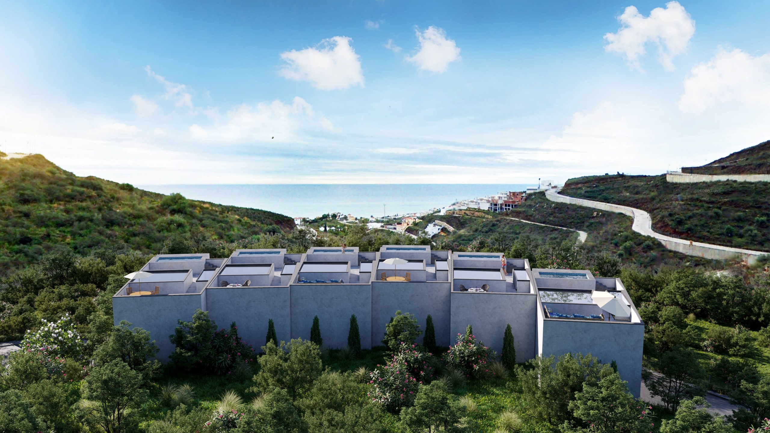 DP-100-38948419-01-21 New build Townhouse for sale in El Peñoncillo