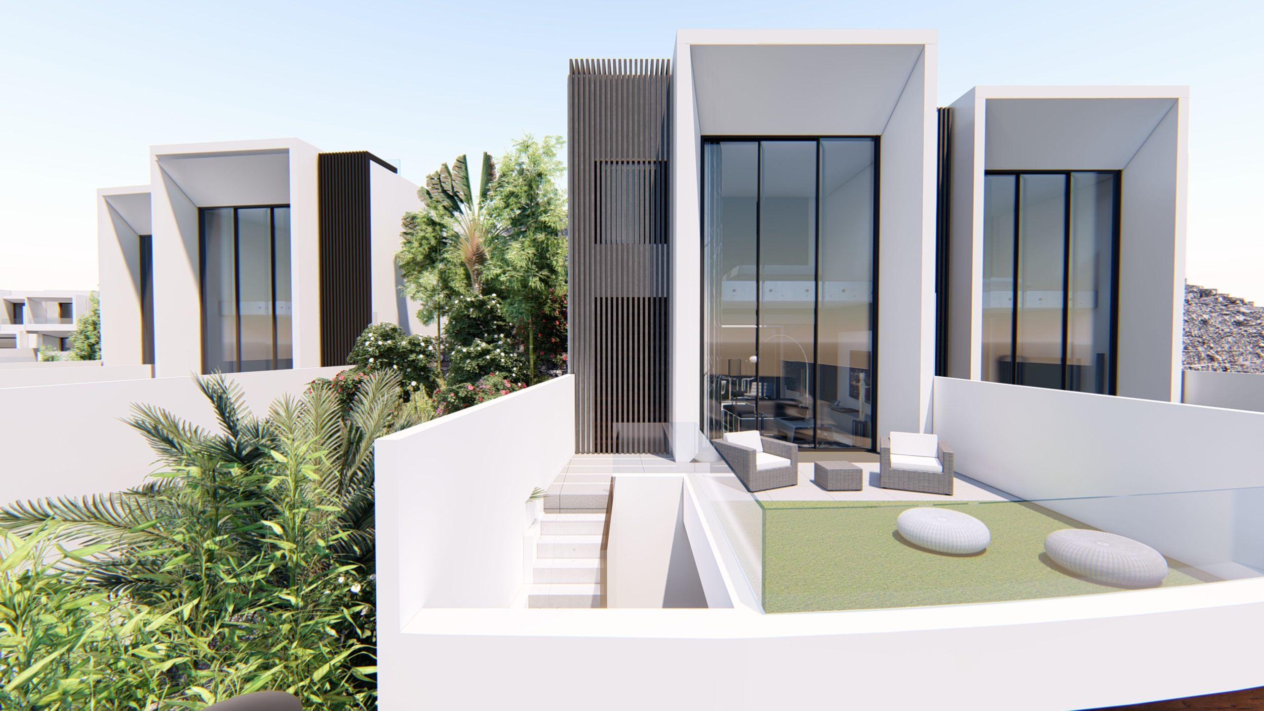 DP-100-38948419-01-3 New build Townhouse for sale in El Peñoncillo