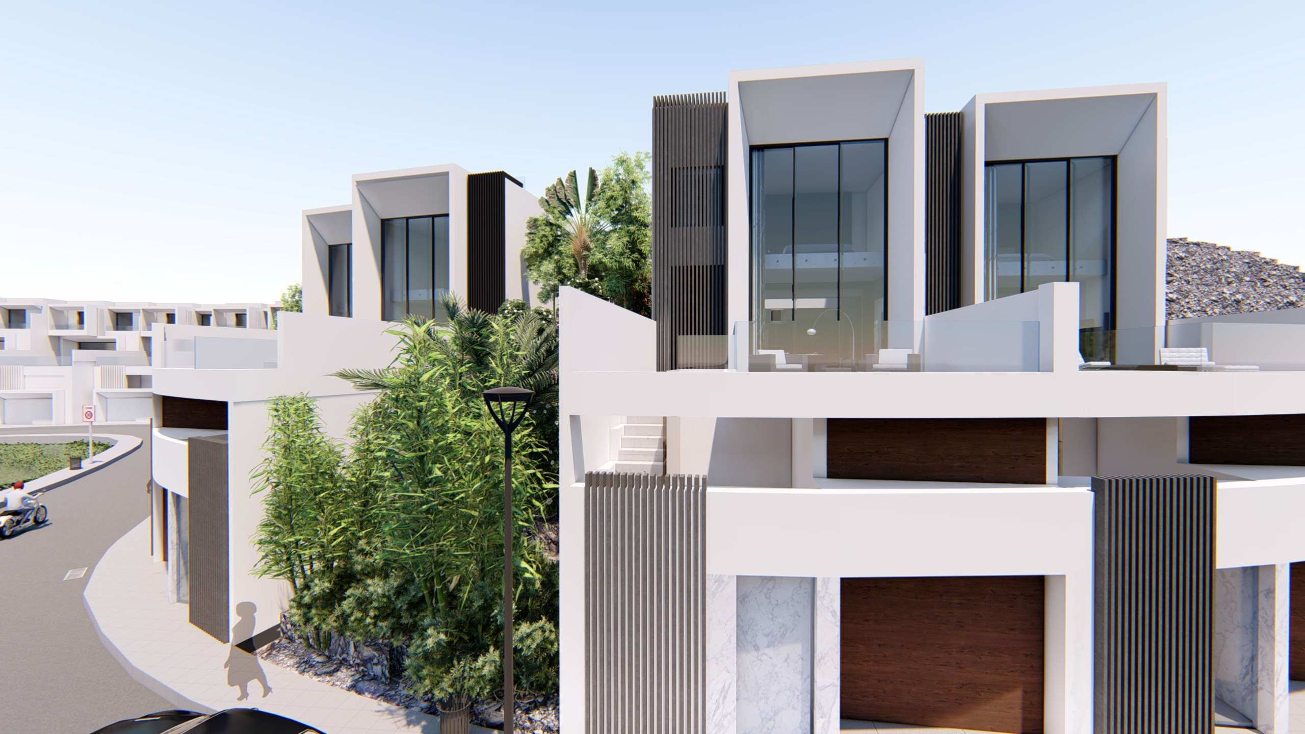 DP-100-38948419-01-4 New build Townhouse for sale in El Peñoncillo