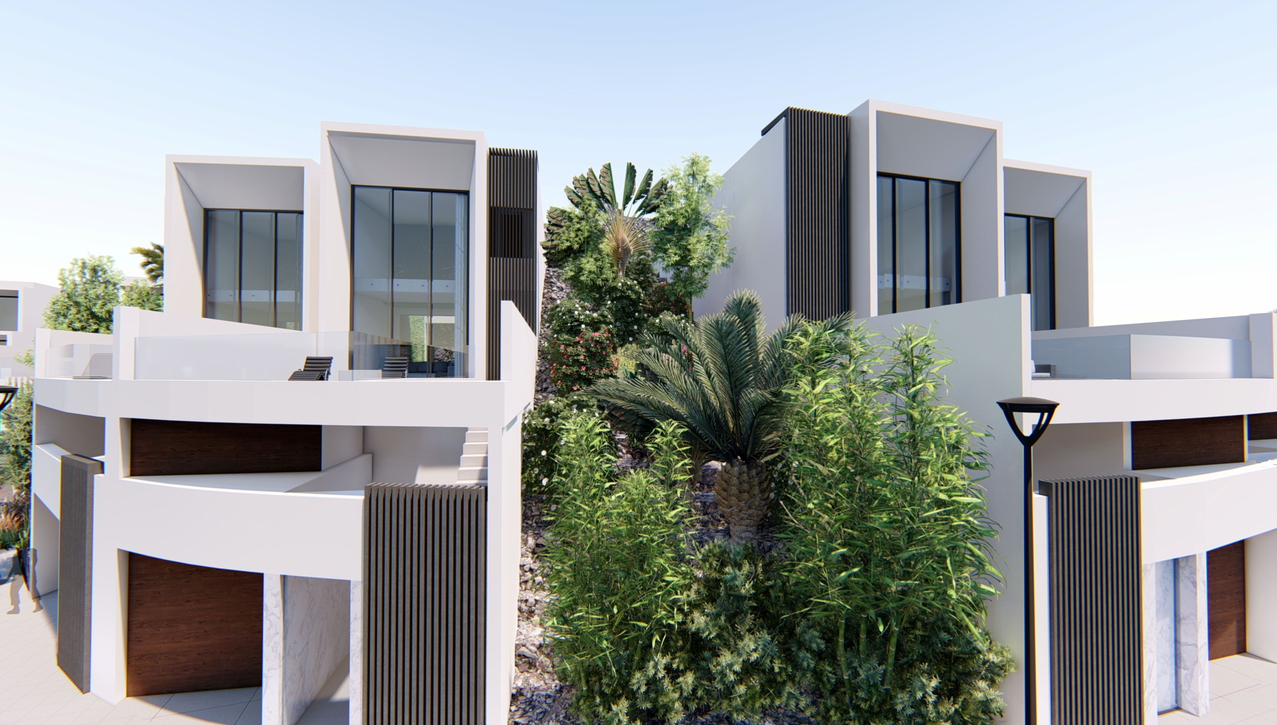 DP-100-38948419-01-5 New build Townhouse for sale in El Peñoncillo