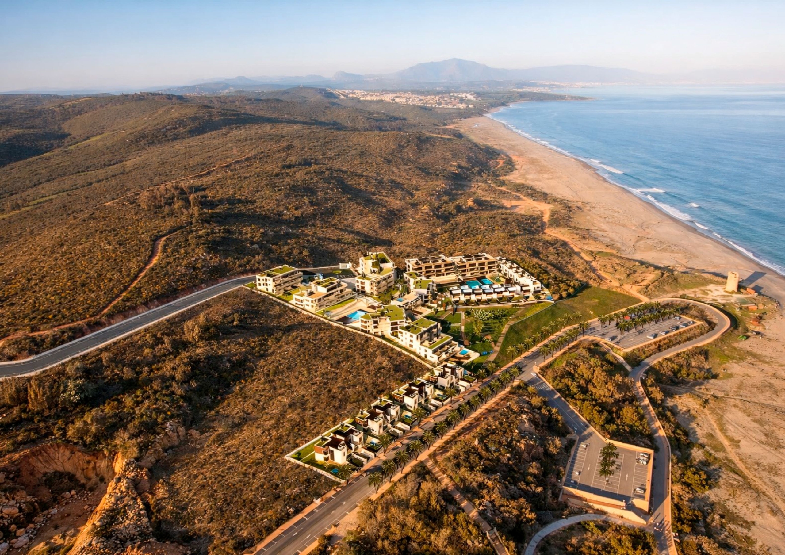 New build Penthouse for sale in La Línea de la Concepción