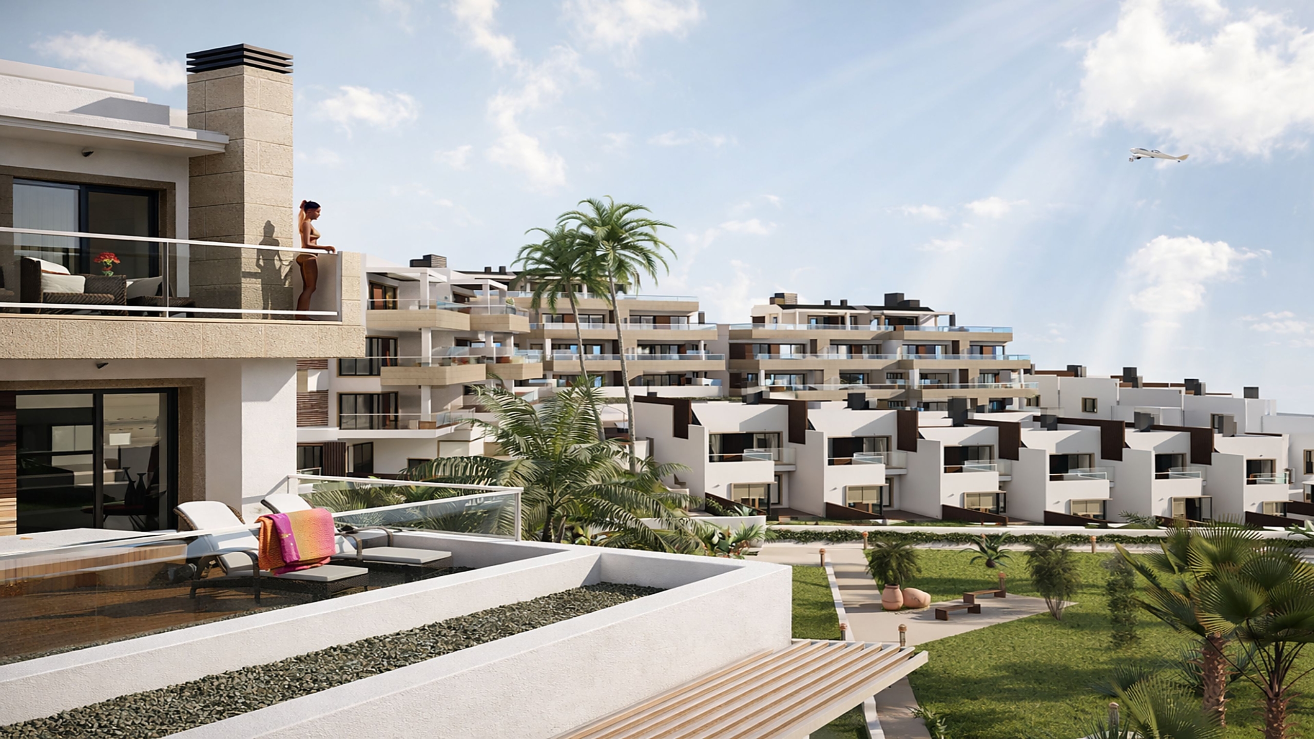 New build Penthouse for sale in La Línea de la Concepción