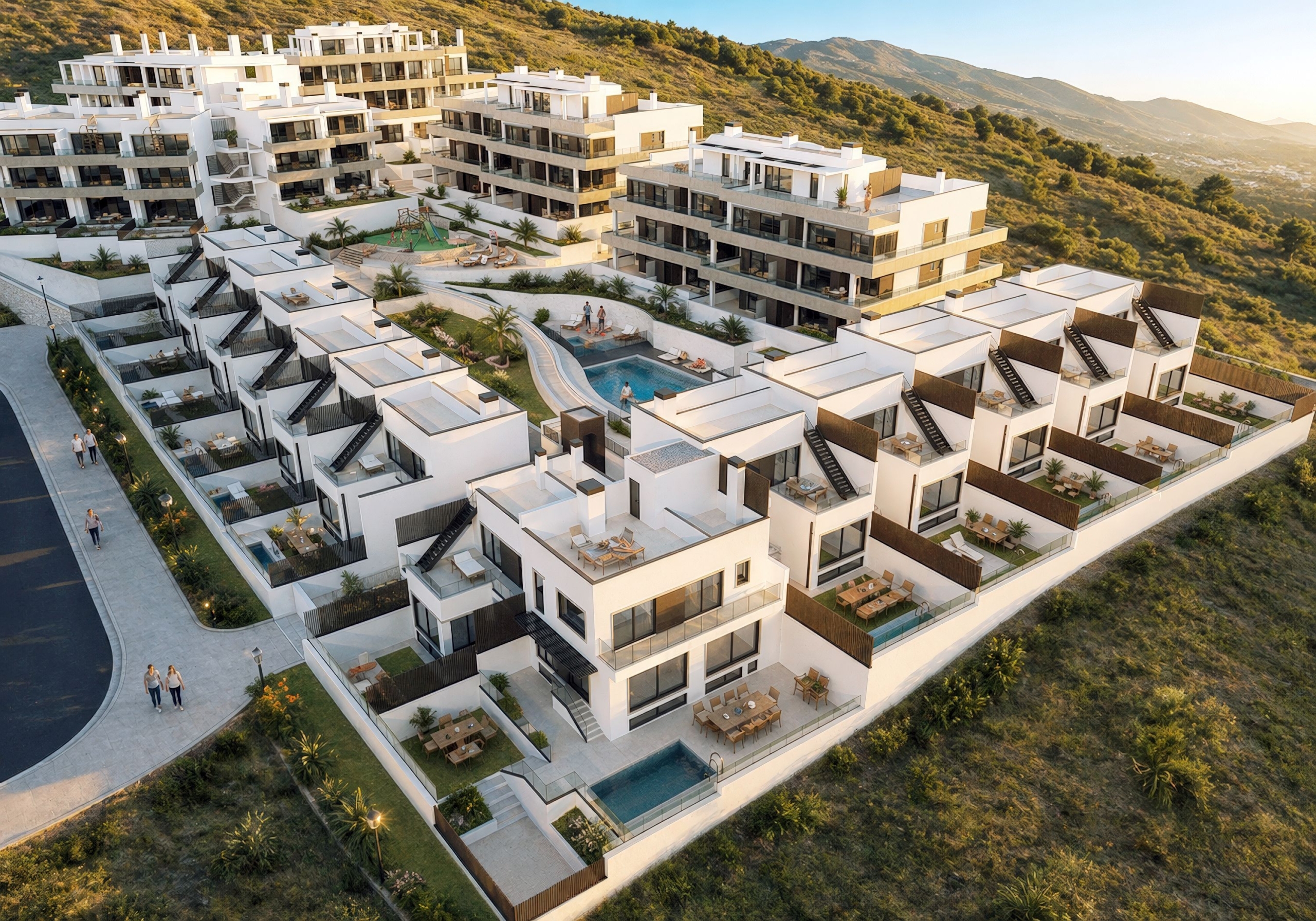 New build Penthouse for sale in La Línea de la Concepción