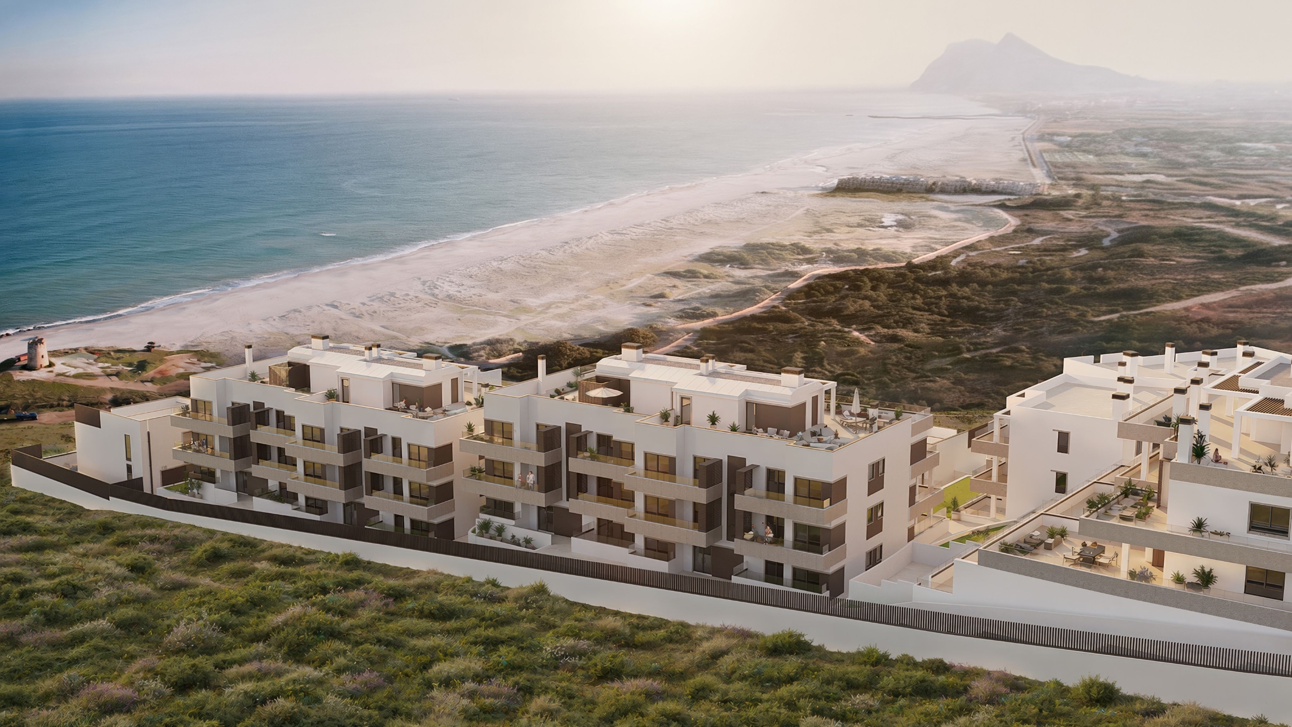 New build Penthouse for sale in La Línea de la Concepción